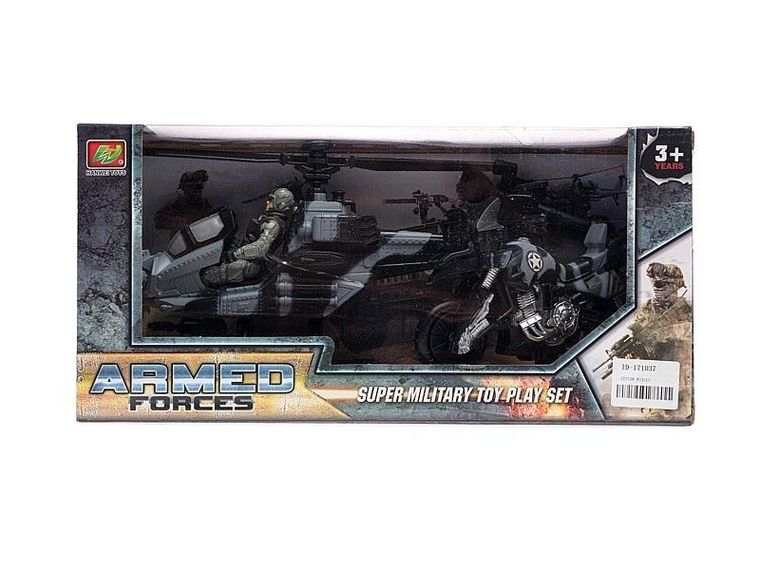 Adar, pojazdy wojskowe z żołnierzem