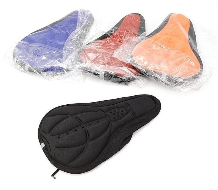 Adar, pokrowiec na siodełko rowerowe