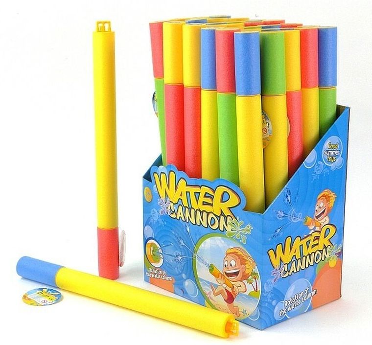 Adar, pompka piankowa na wodę, 45 cm