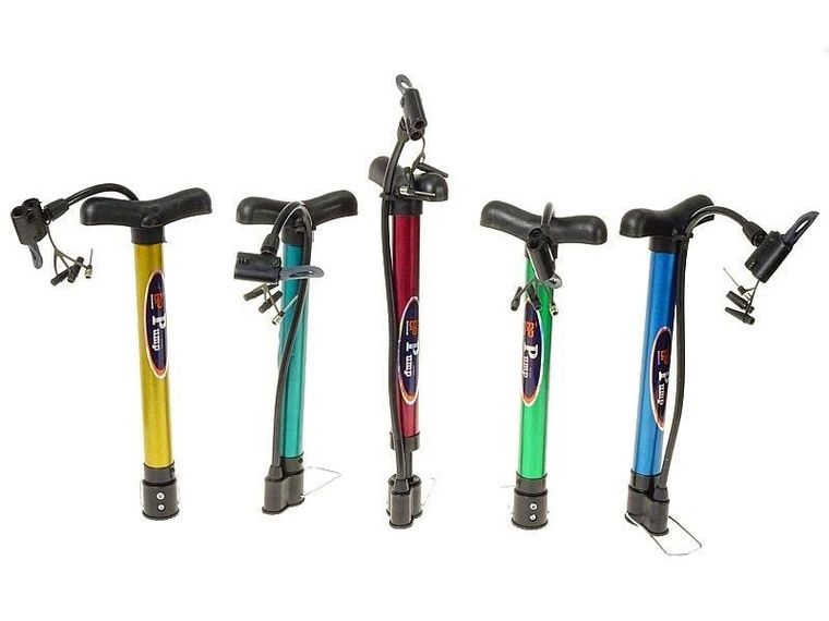 Adar, pompka rowerowa, 1 szt.