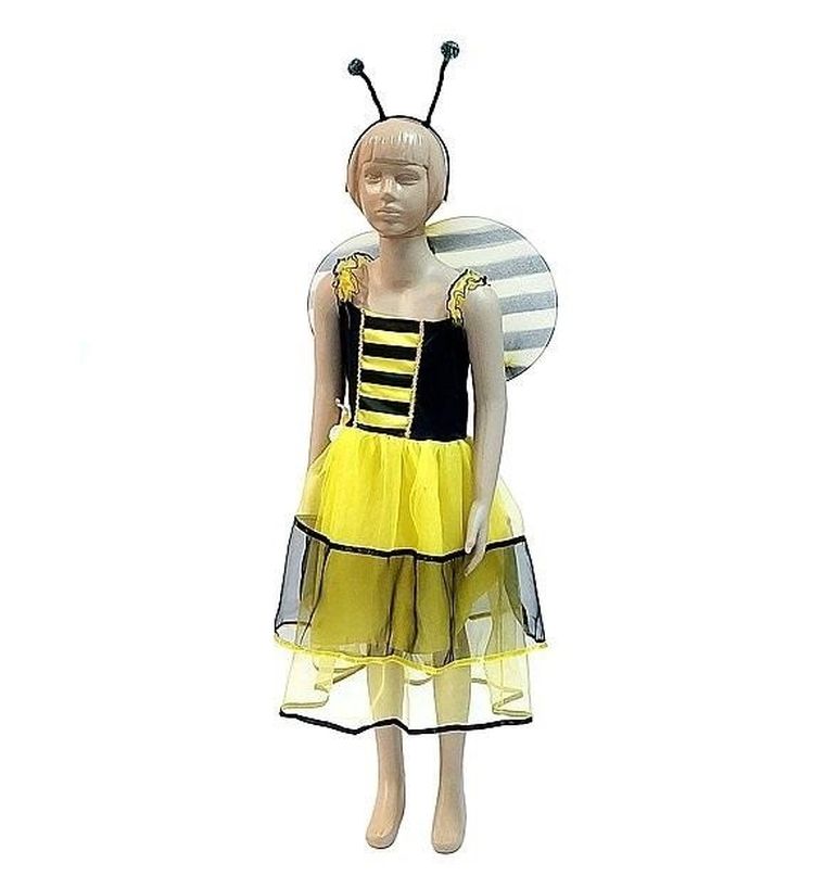 Adar, Pszczółka, strój dla dzieci, rozmiar 130-140 cm