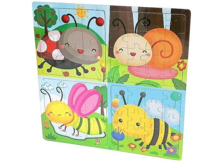 Adar, puzzle, 30-30 cm