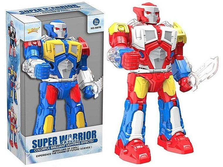 Adar, robot interaktywny