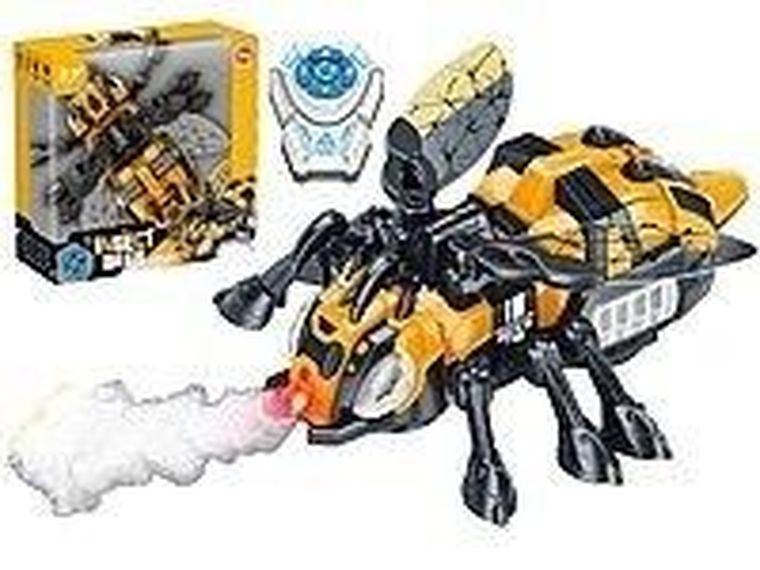 Adar, robot pszczoła zdalnie sterowana