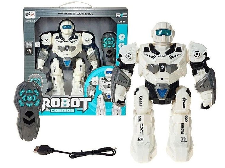 Adar, robot R/C na podczerwień