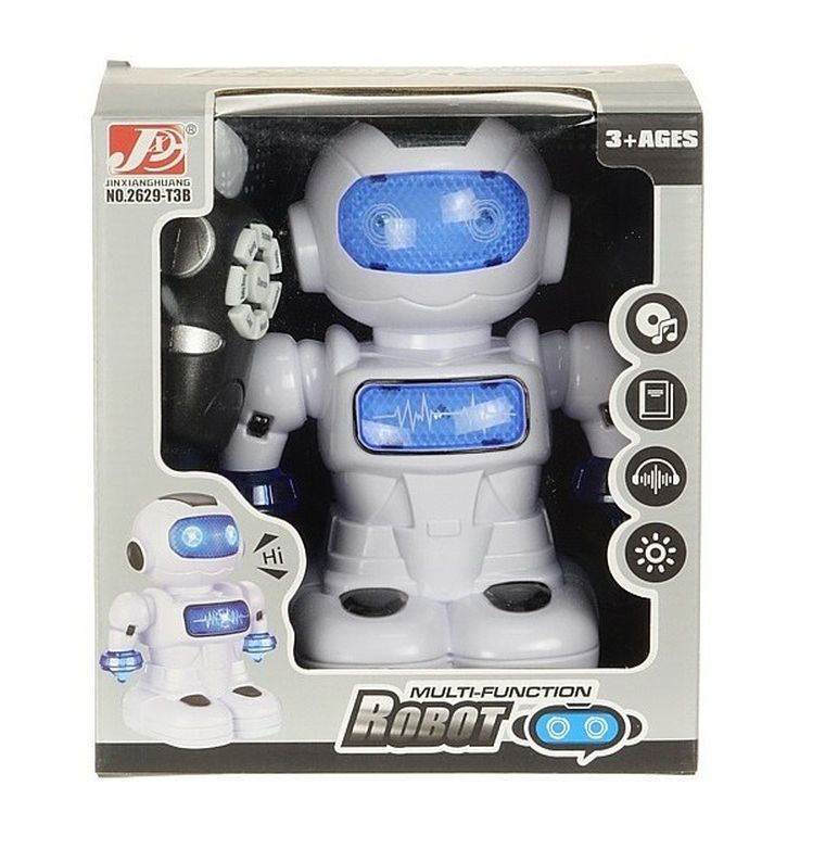 Adar, robot, zabawka interaktywna