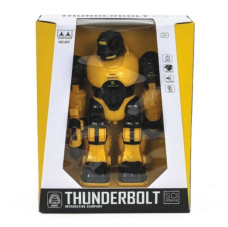 Adar, robot, zabawka interaktywna