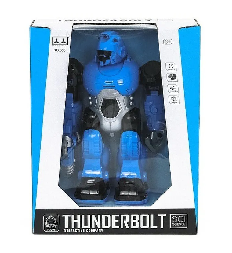 Adar, robot, zabawka interaktywna