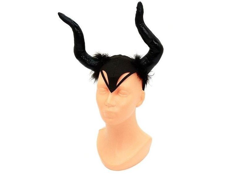 Adar, Rogi Czarownicy, opaska na głowę, 36-27cm