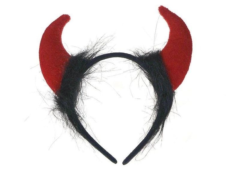 Adar, Rogi diabełka, opaska