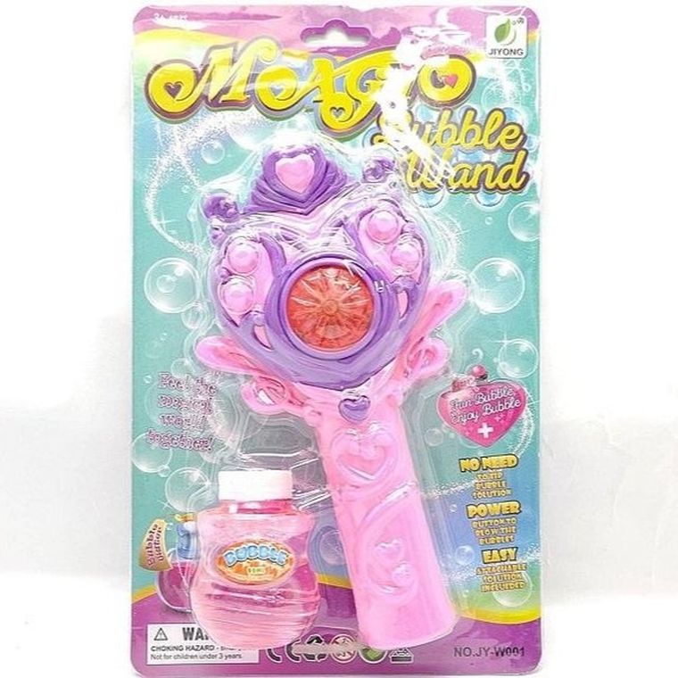 Adar, różdżka wróżki do baniek mydlanych