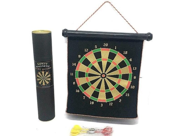 Adar, rzutki magnetyczne