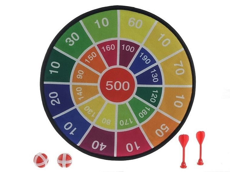 Adar, rzutki na rzepy, 500 pkt.