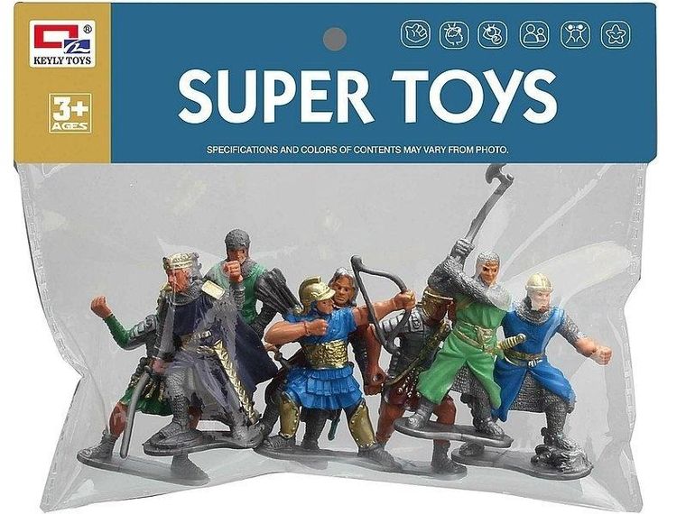 Adar, Rzymscy wojownicy, zestaw figurek