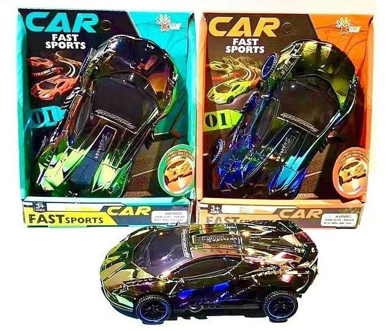 Adar, samochód sportowy z powłoką UV, 1 szt.