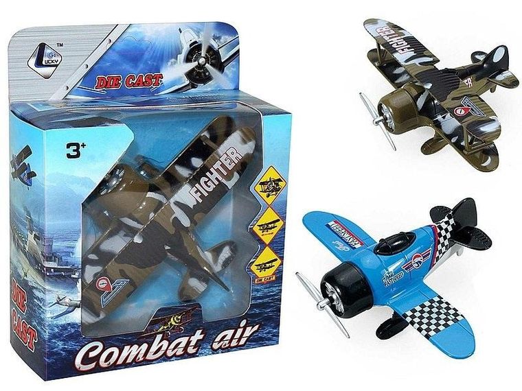 Adar, samolot metalowy, 1 szt.