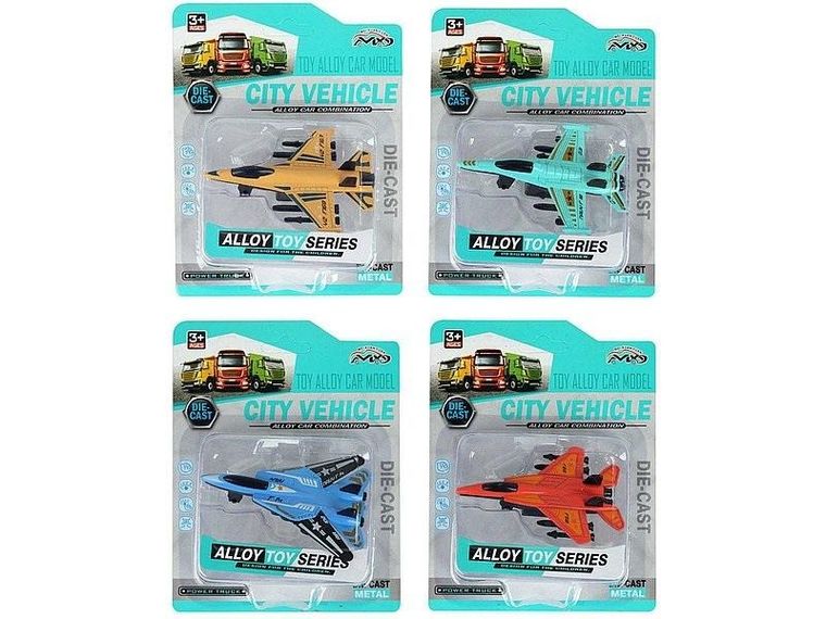 Adar, samolot metalowy, 1 szt.