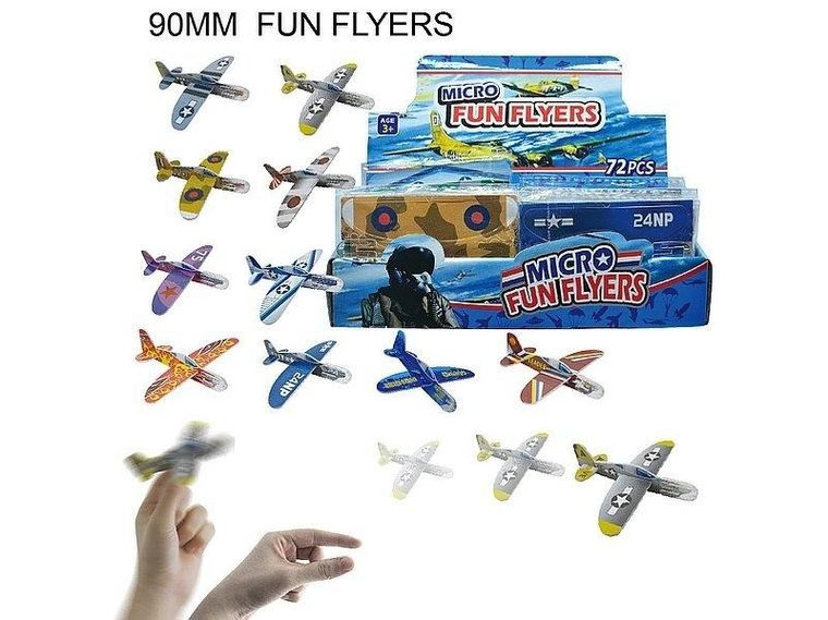 Adar, samolot piankowy, 1 szt.