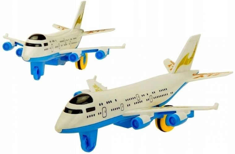 Adar, samolot, pojazd z napędem, 20 cm, 1 szt.