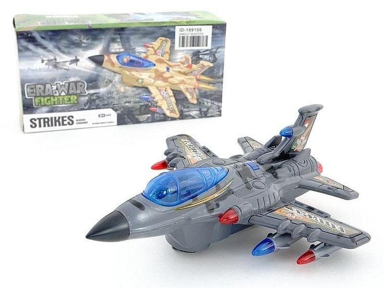 Adar, samolot wojskowy, pojazd interaktywny