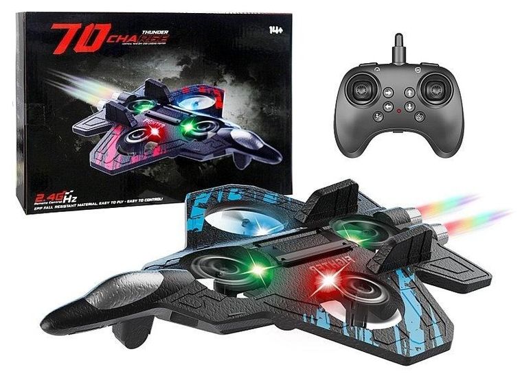 Adar, samolot, zdalnie sterowany