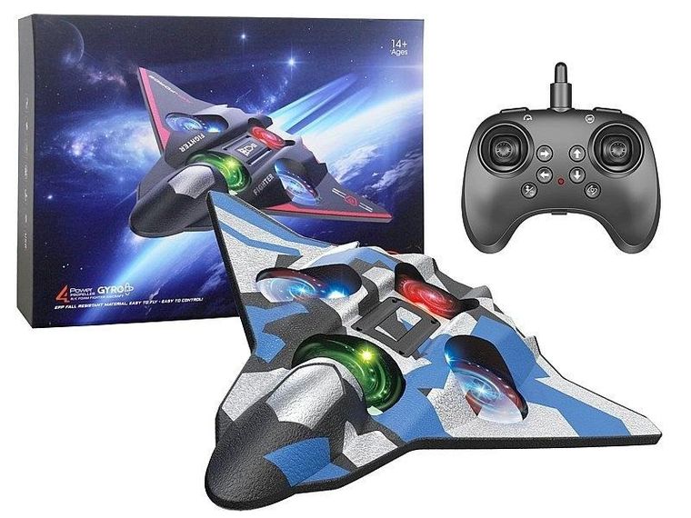 Adar, samolot, zdalnie sterowany MIX