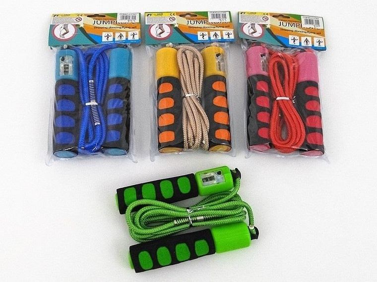 Adar, skakanka z licznikiem, 1 szt.