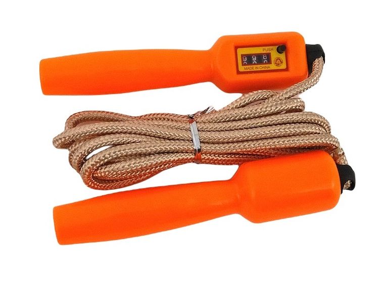 Adar, skakanka z licznikiem