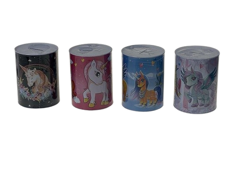 Adar, skarbonka, 16-12 cm, Jednorożec, 1 szt.