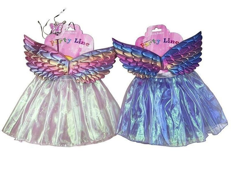 Adar, skrzydełka ze spódniczką, 1 szt.