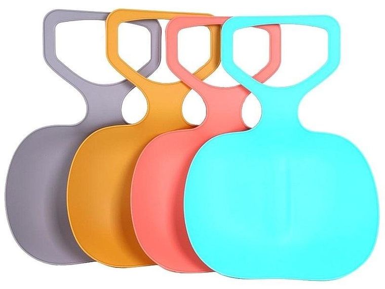 Adar, ślizg zjazdowy, jabłuszko, 1 szt.