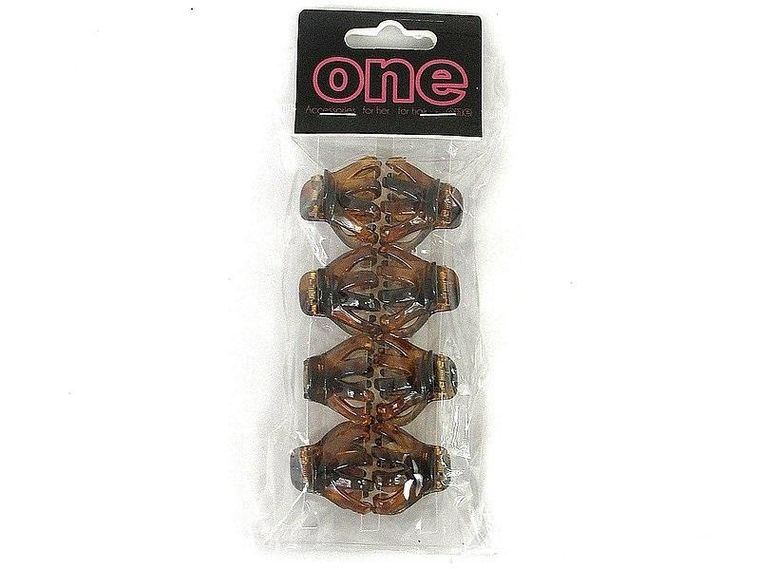 Adar, spinki do włosów, 8 szt.