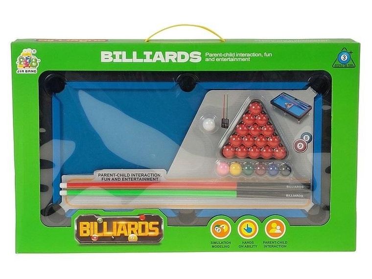 Adar, stół do bilarda