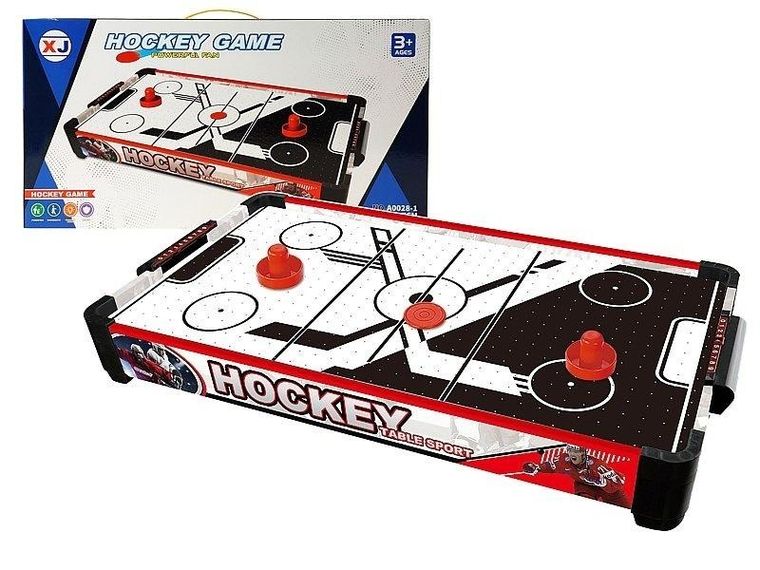 Adar, stół do gry w hokeja, drewniany