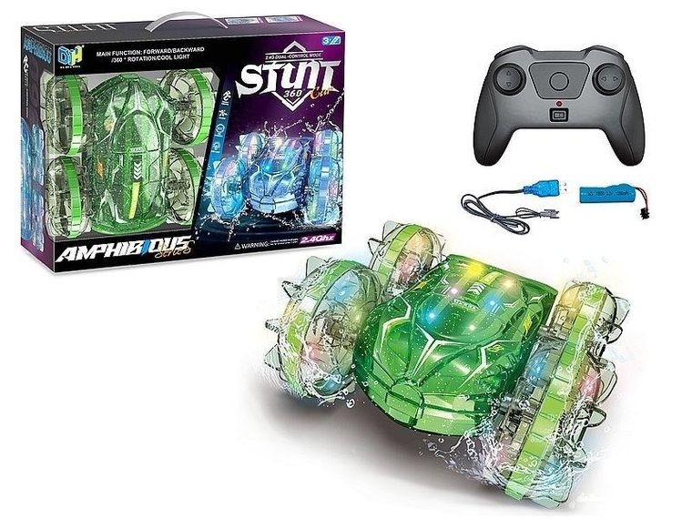 Adar, Stunt, pojazd zdalnie sterowany, 1 szt.