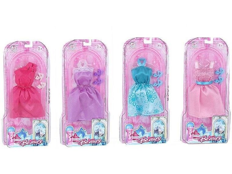 Adar, Sukienka, ubranko dla lalki, 29 cm, 1 szt.