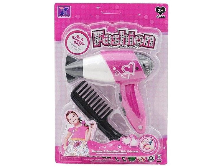 Adar, suszarka do włosów, z grzebieniem