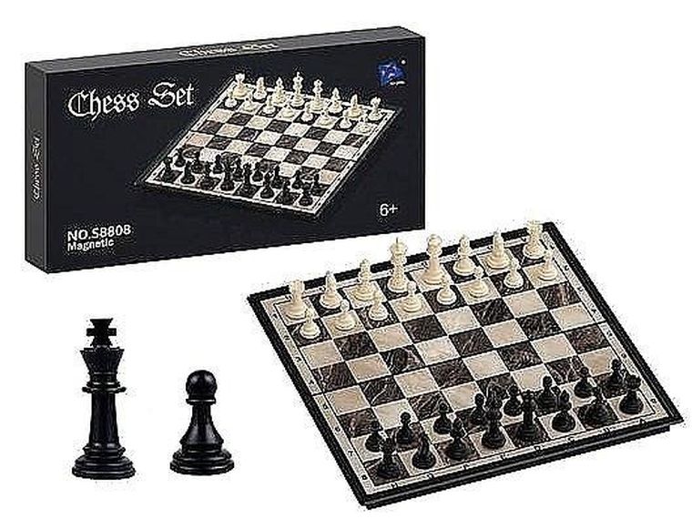 Adar, szachy magnetyczne, gra logiczna