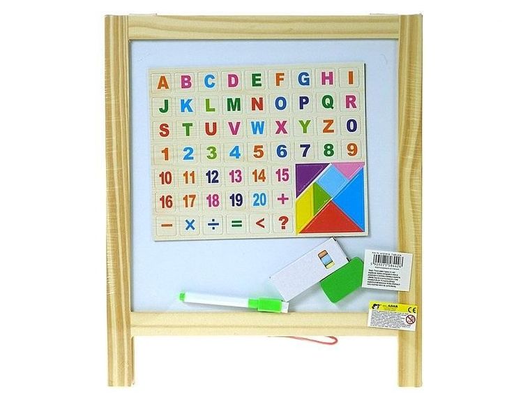 Adar, tablica dwustronna, 39-34-3 cm