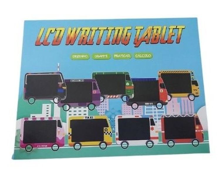 Adar, tablica LED do rysowania, znikopis