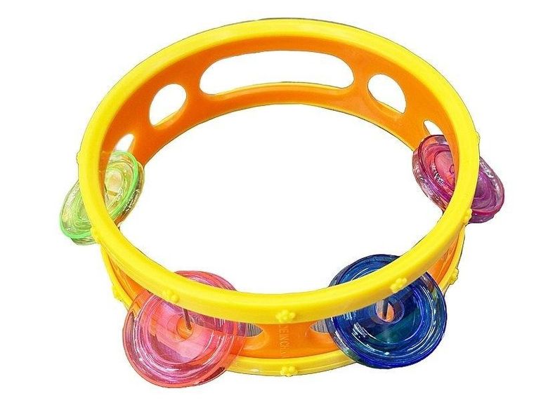 Adar, tamburyno, 1 szt.