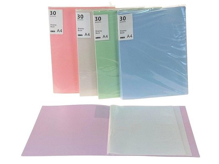 Adar, teczka plastikowa A4, 1 szt.