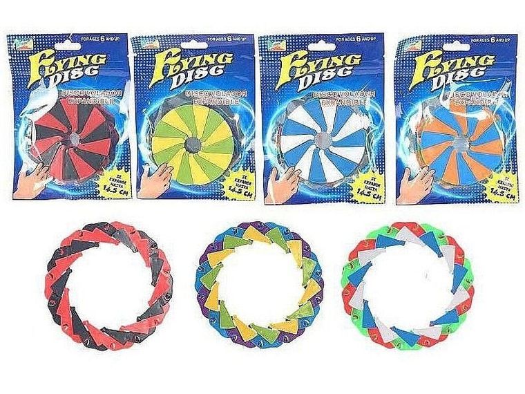 Adar, teleskopowy dysk latający, 1 szt.