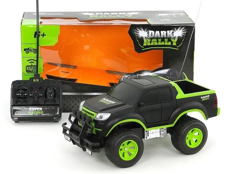 Adar, terenówka, pojazd zdalnie sterowany, 1:16