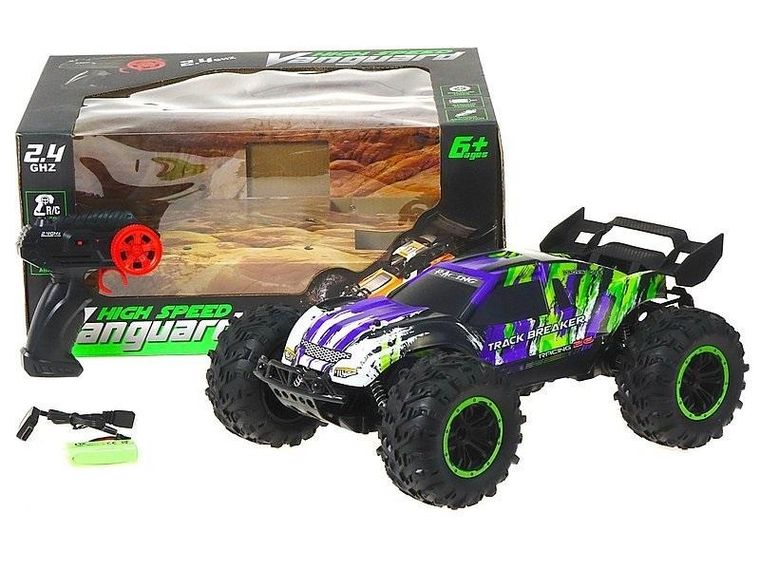 Adar, terenówka, pojazd zdalnie sterowany