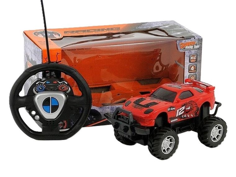 Adar, terenówka, pojazd zdalnie sterowany