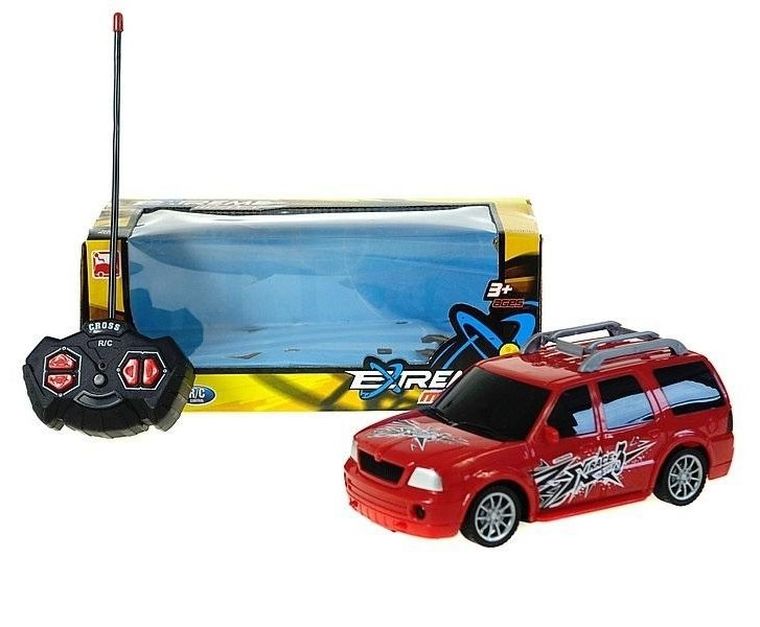 Adar, terenówka, pojazd zdalnie sterowany