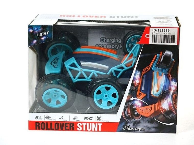 Adar, terenówka, pojazd zdalnie sterowany