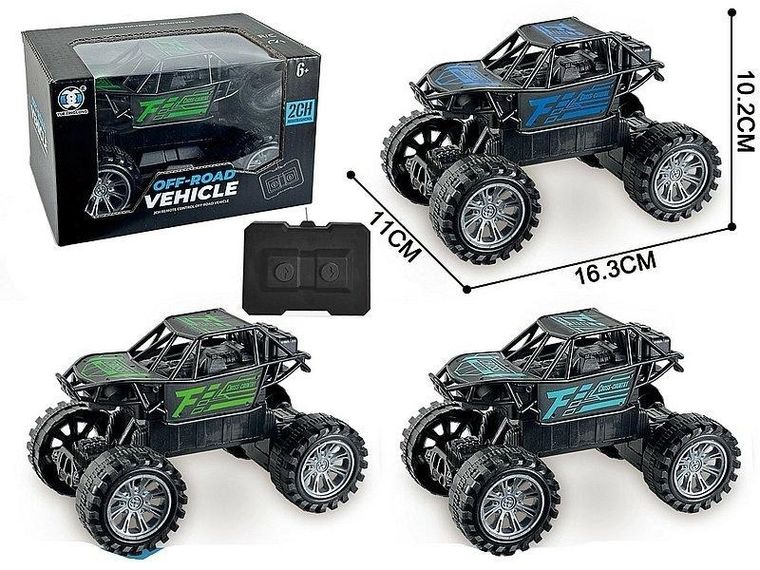 Adar, terenówka R/C, 1 szt.