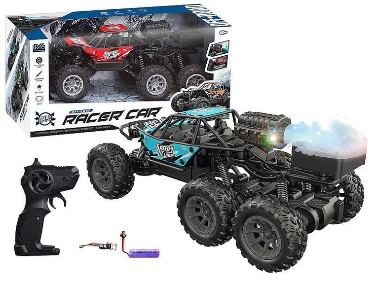 Adar, terenówka R/C para, światło, 1 szt.